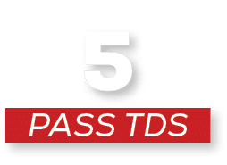 pass tDS,