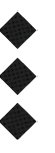 A black and white image of a circle with a line through it. Description generated by AI