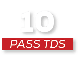 pass tDS,1