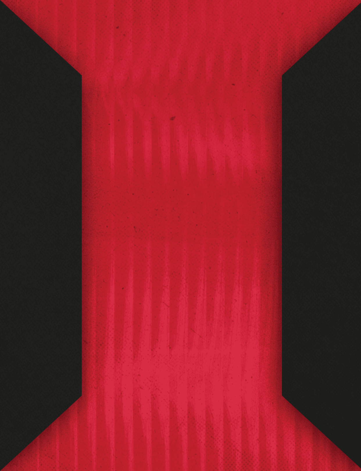A red and black square with a red number 1. Description generated by AI