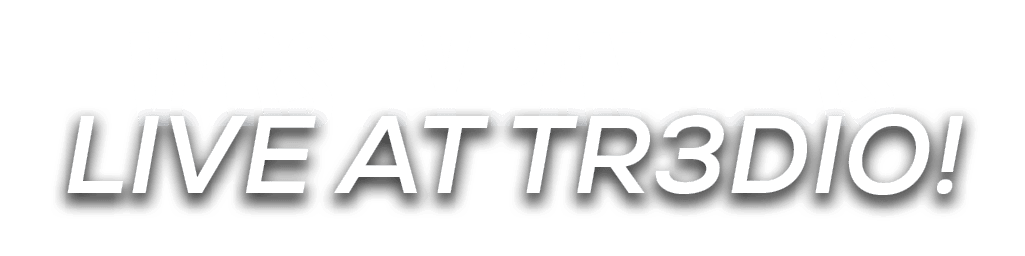 live at tr3dio!,varsity panther