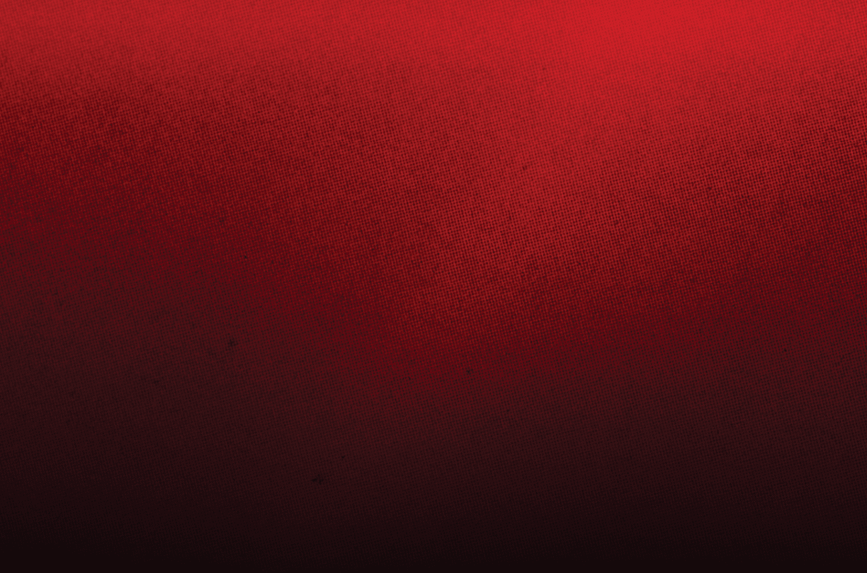 A red and black triangle. Description generated by AI