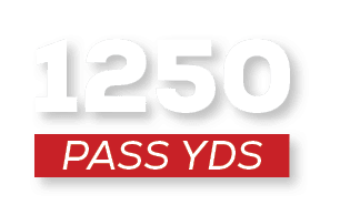 pass YDS,125