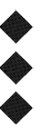 A black and white image of a circle with a line through it. Description generated by AI