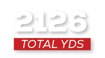 total YDS,212
