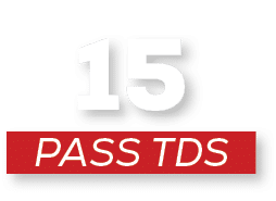 pass tDS,1
