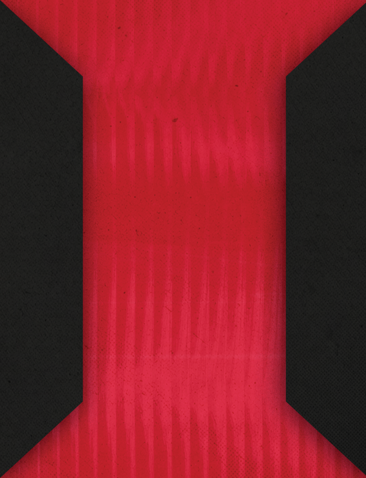 A red and black square with a red number 1. Description generated by AI
