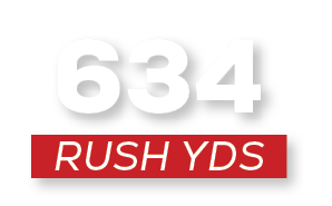 RUSH YDS,63