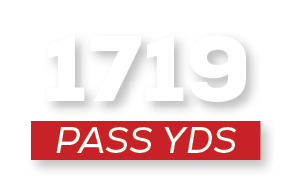 pass YDS,171
