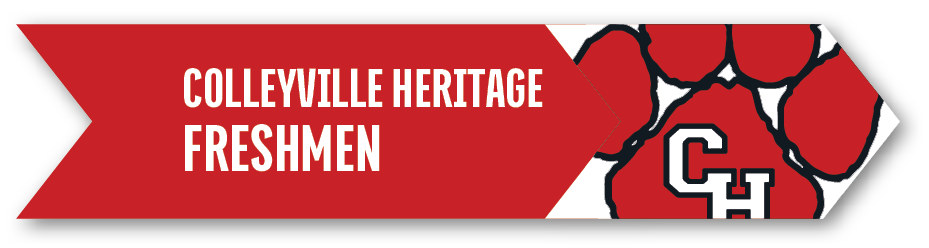COLLEYVILLE HERITAGE freshme