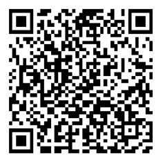A barcode with a black and white pattern. Description generated by AI