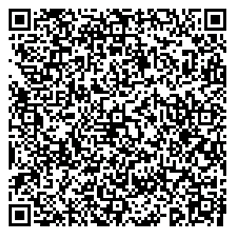 A barcode with a black and white pattern. Description generated by AI
