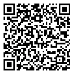 A barcode with a black and white pattern. Description generated by AI