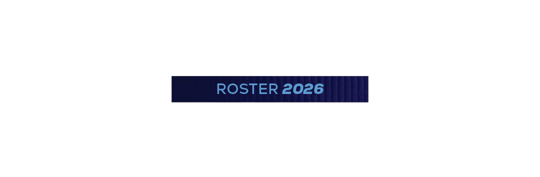 roster 2026,FRESHME