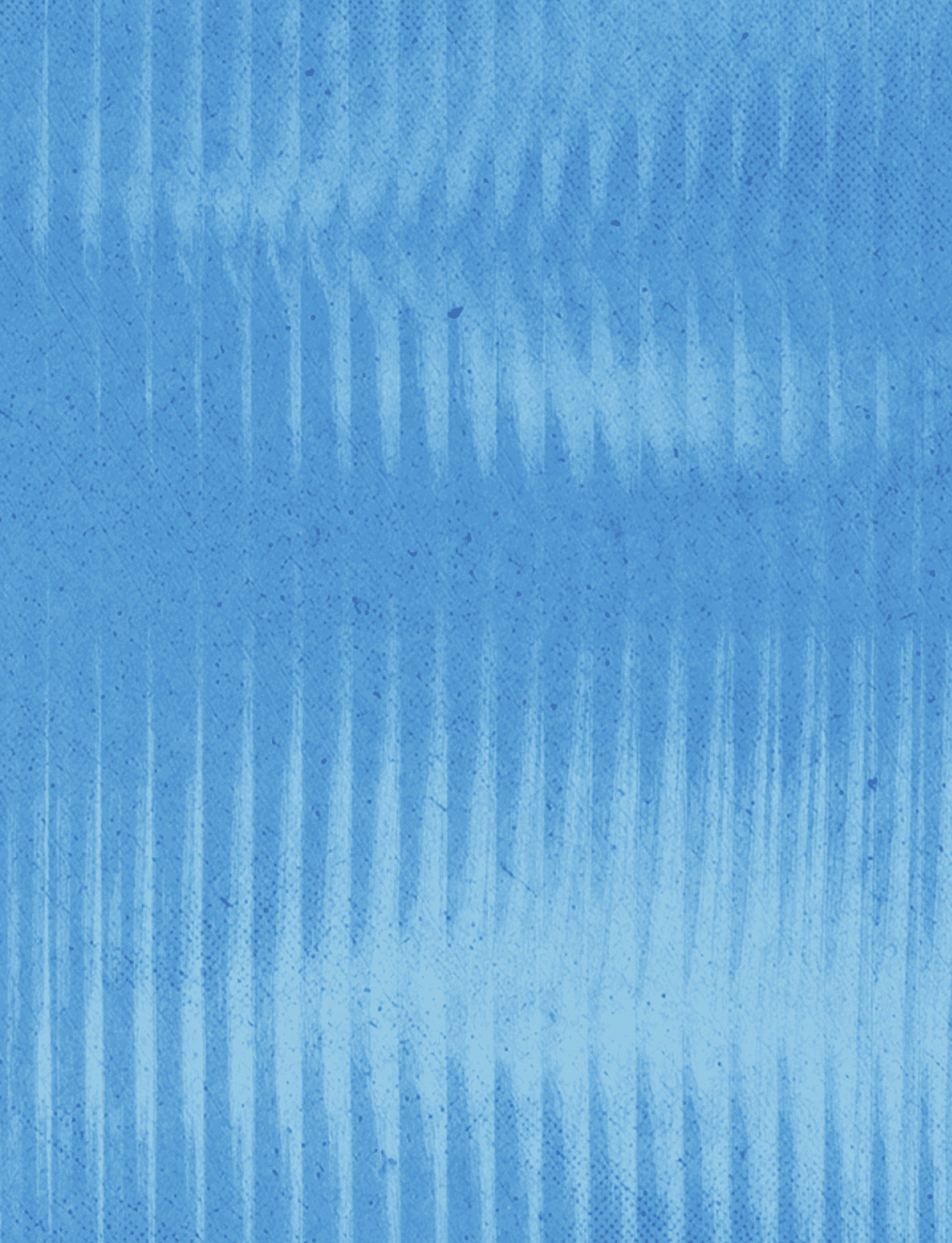 A blue and white patterned wallpaper. Description generated by AI
