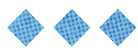 A black and white image of a circle with a red dot in the middle. Description generated by AI