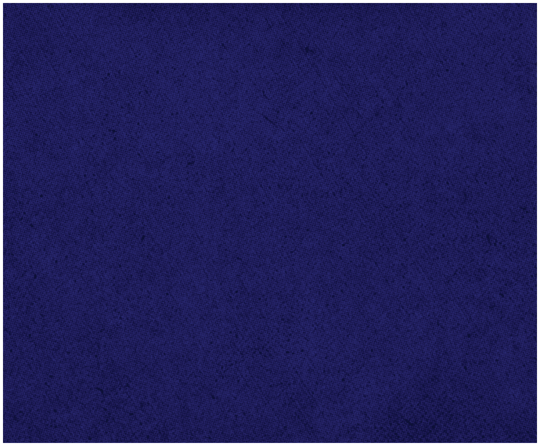 A red and blue striped cloth. Description generated by AI
