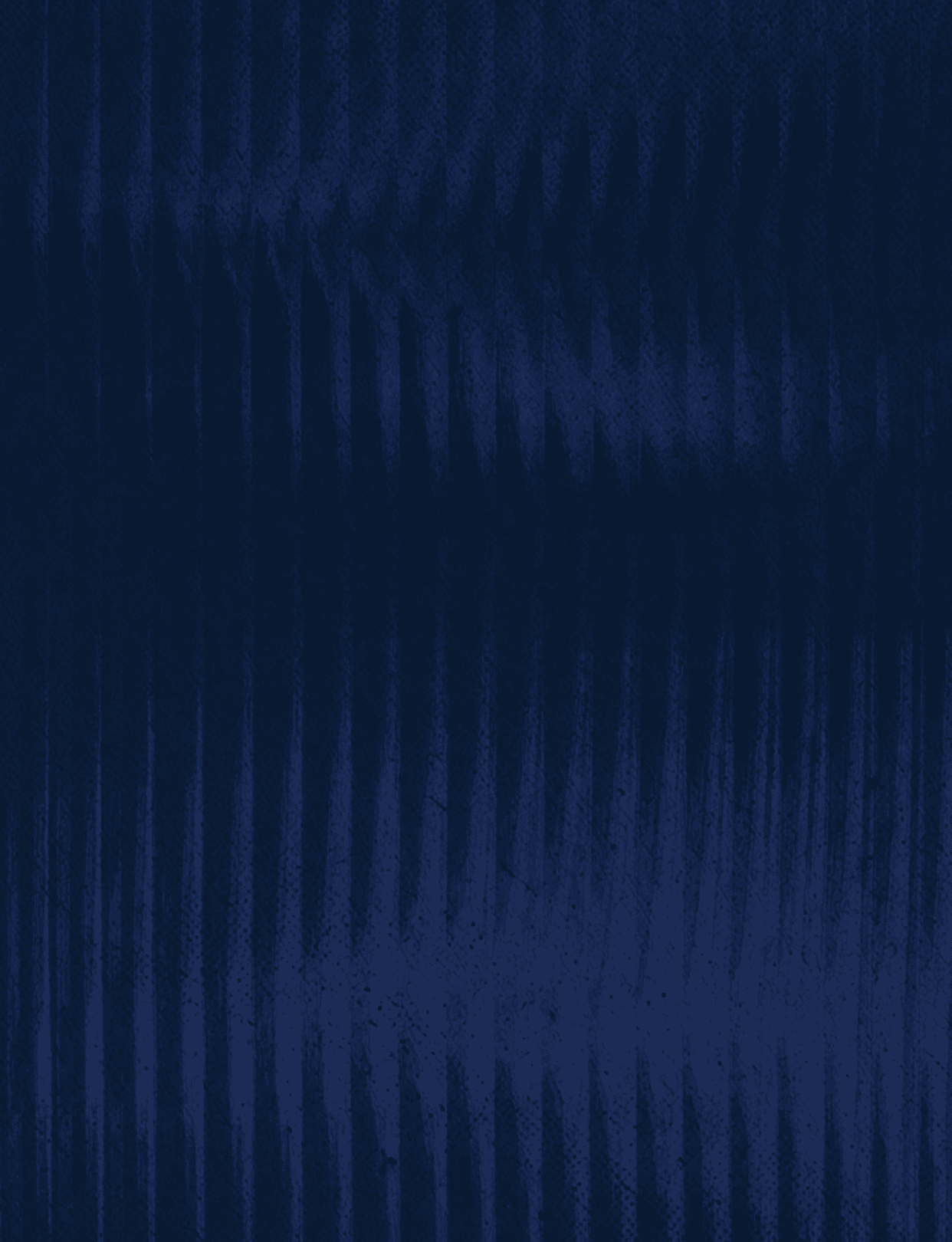 A blue and white patterned wallpaper. Description generated by AI