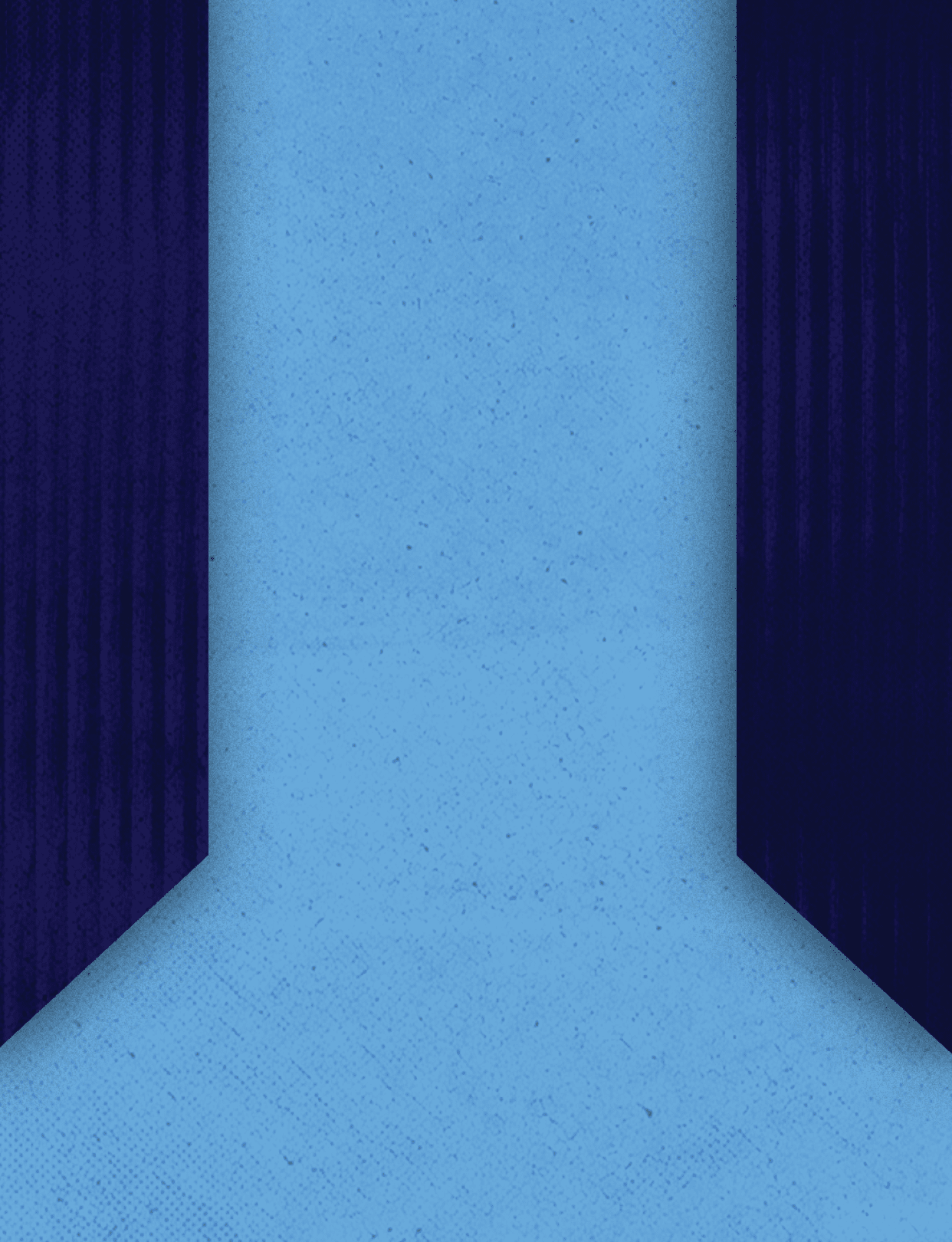 Three red and blue stripes. Description generated by AI