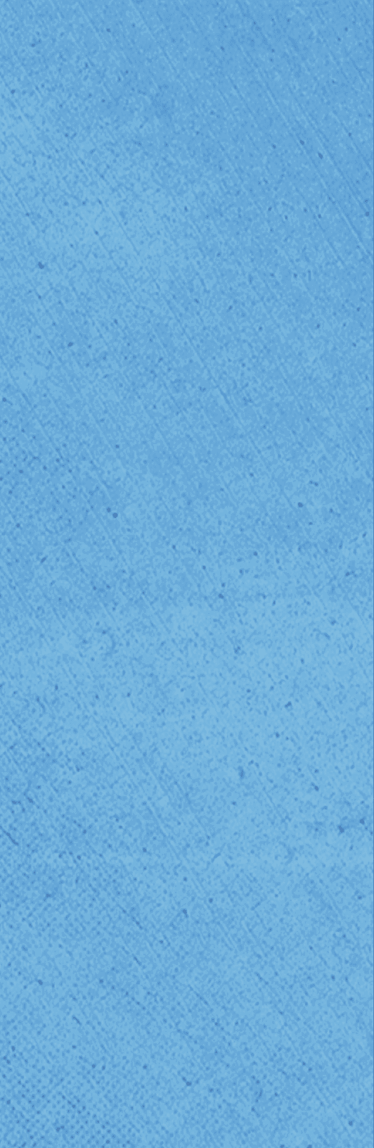 A blue sky with no clouds. Description generated by AI