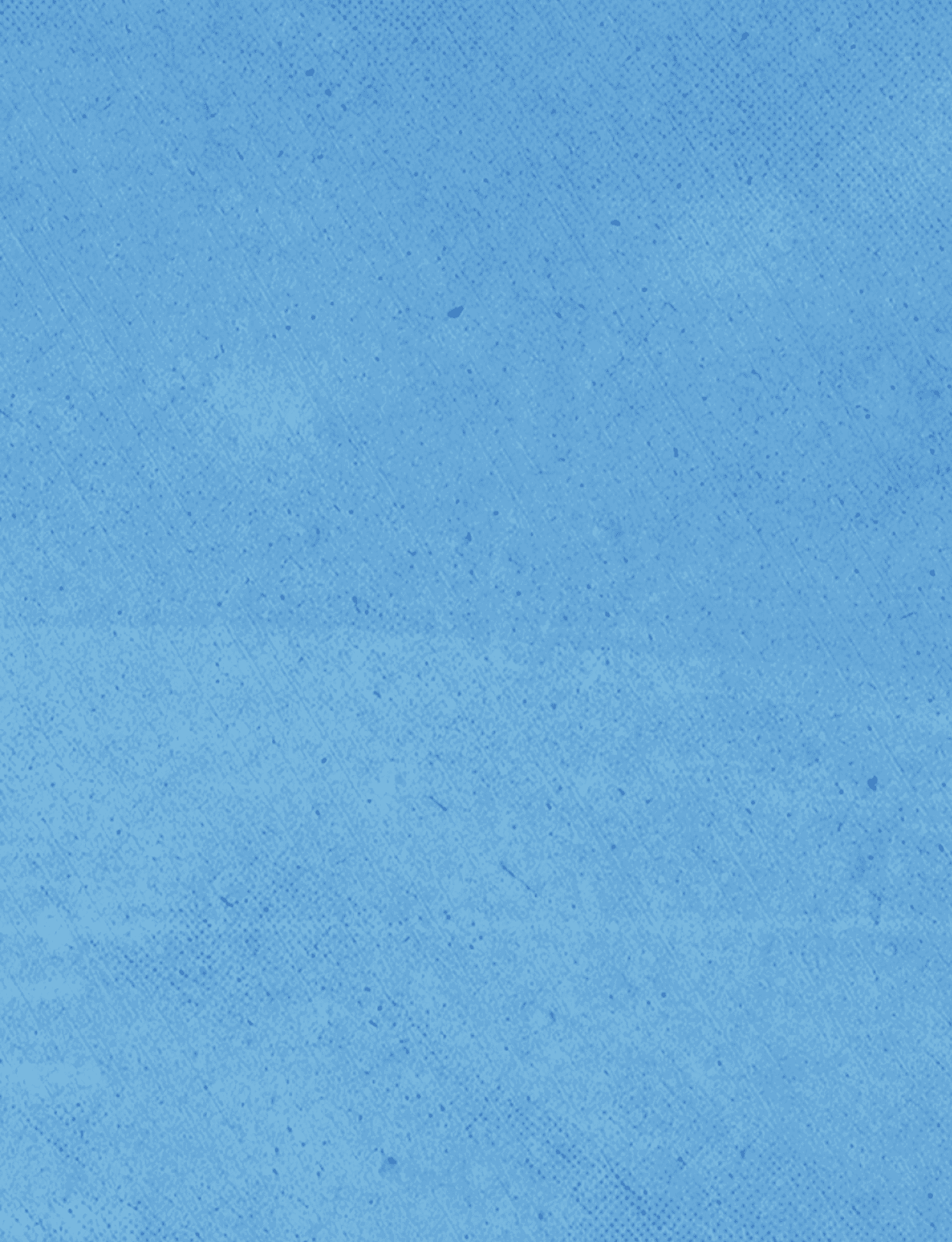 A blue sky with no clouds. Description generated by AI