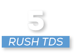 RUSH tds,