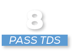 pass tDS,
