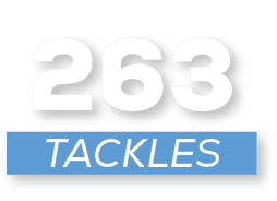 tackles,26