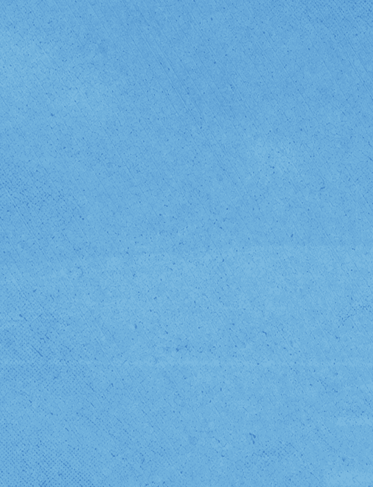 A blue sky with no clouds. Description generated by AI