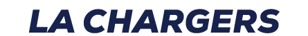 LA CHARGERS