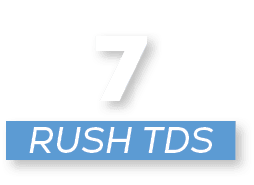 RUSH tds,