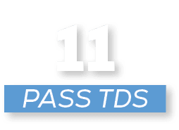 pass tDS,1