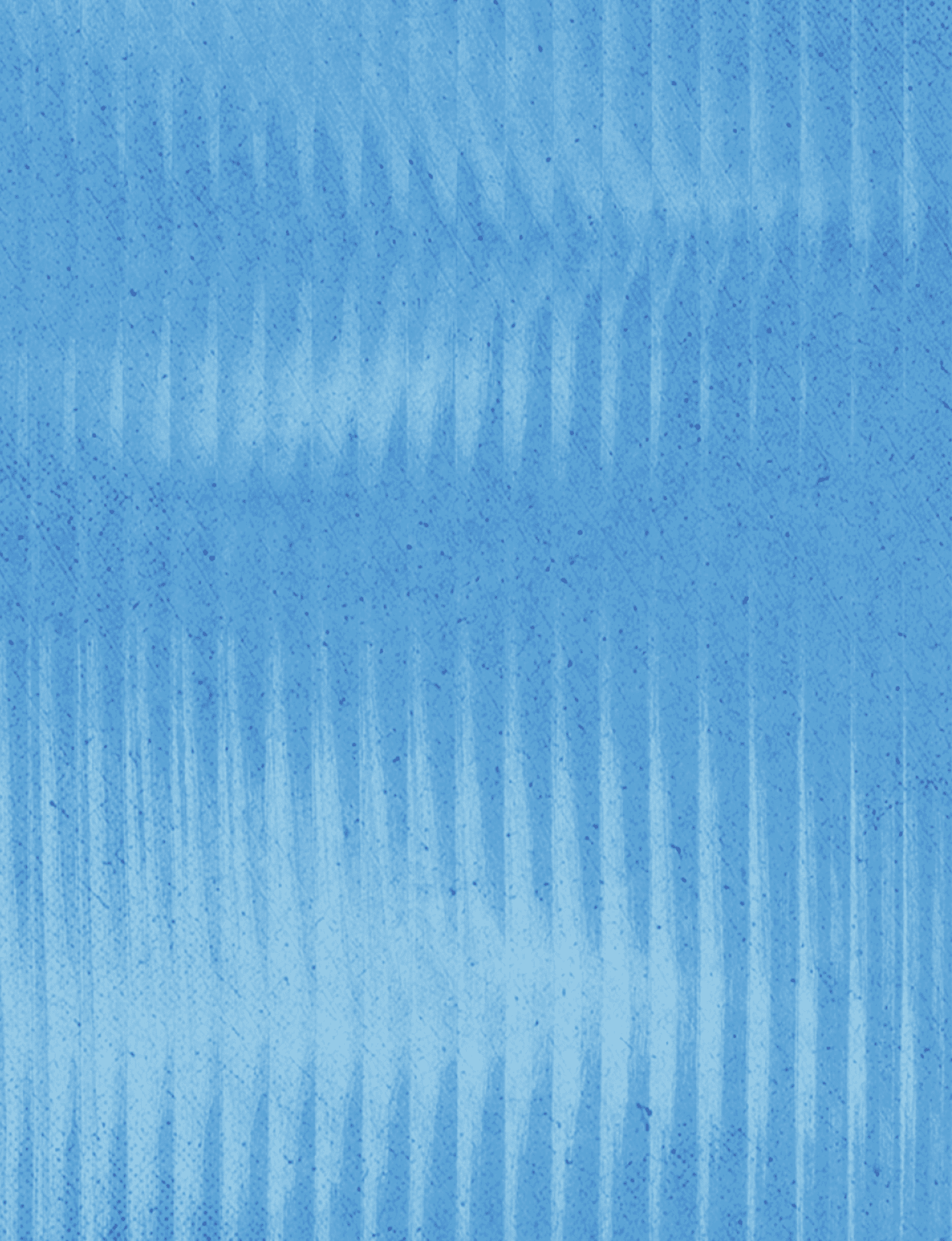 A blue and white patterned background. Description generated by AI
