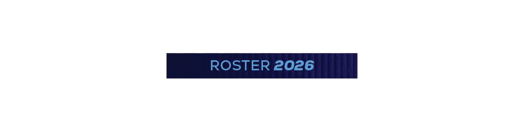 roster 2026,JUNIOR VARSIT
