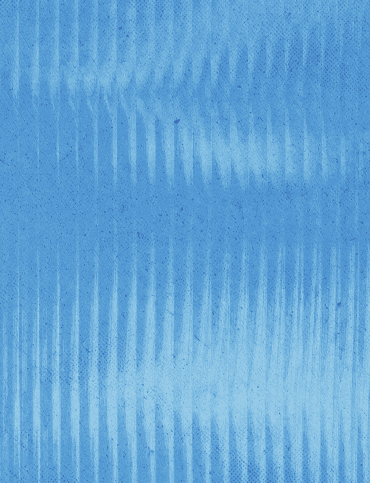 A blue and white patterned wallpaper. Description generated by AI