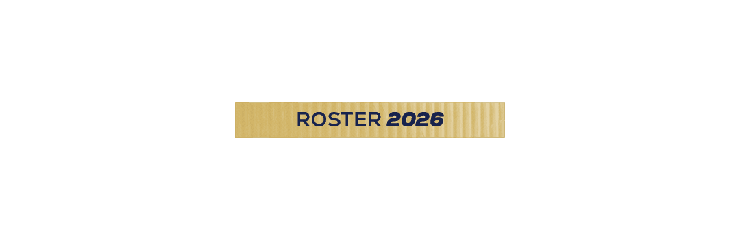 roster 2026,Varsit