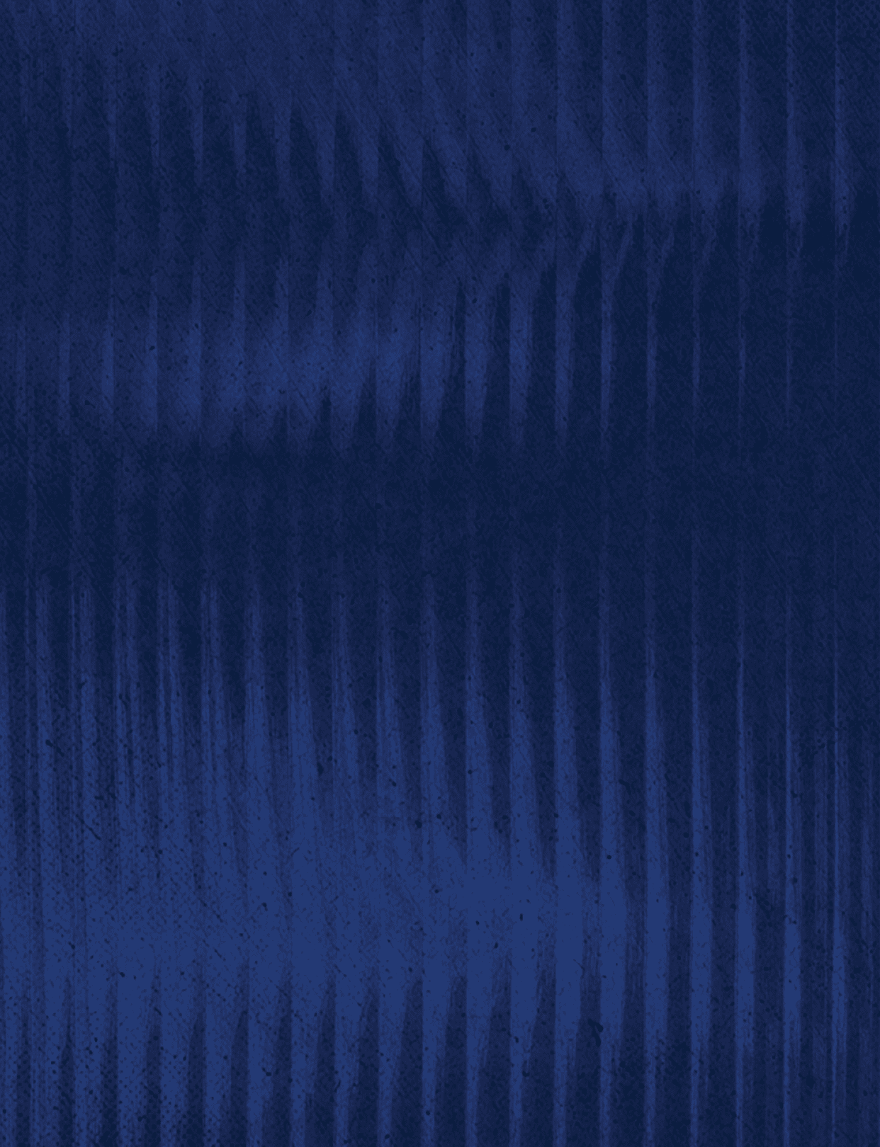 A blue fabric with a pattern of waves. Description generated by AI