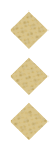 A series of images of circles and a square. Description generated by AI