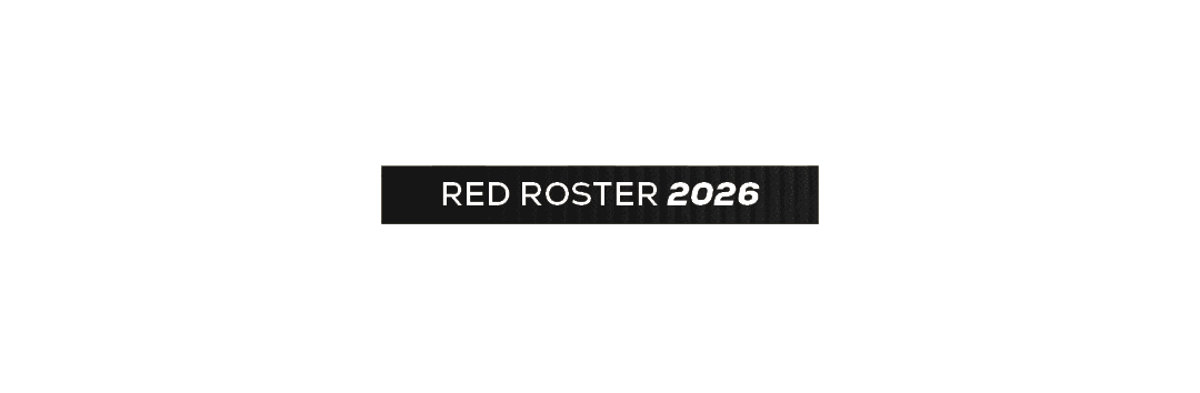 RED roster 2026,FRESHME