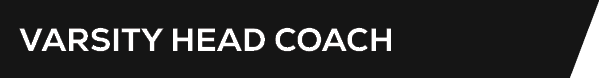 varsity head coach