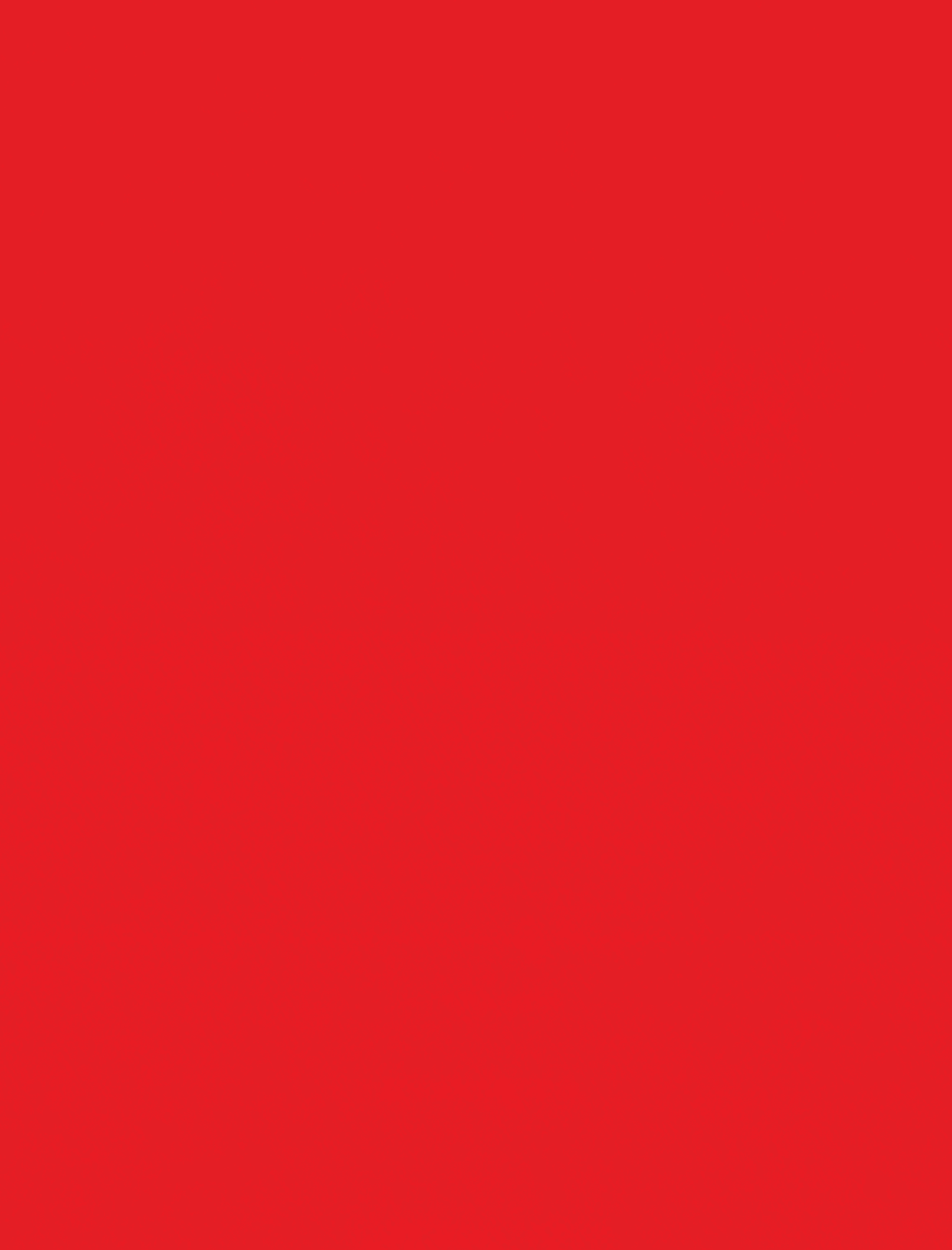 Red background with no people. Description generated by AI