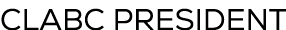 CLABC President