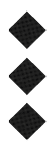 A black and white image of a circle with a line through it. Description generated by AI