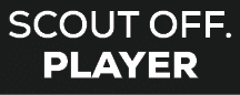 SCOUT OFF. PLAYER