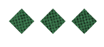 A black and white image of a circle with a line through it. Description generated by AI