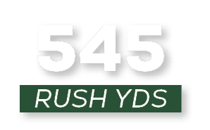 RUSH YDS,54