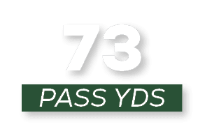pass YDS,7