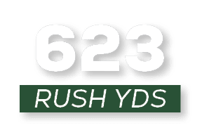 RUSH YDS,62