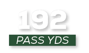 pass YDS,19