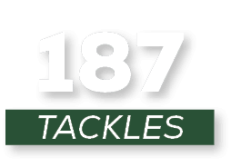 tackles,18